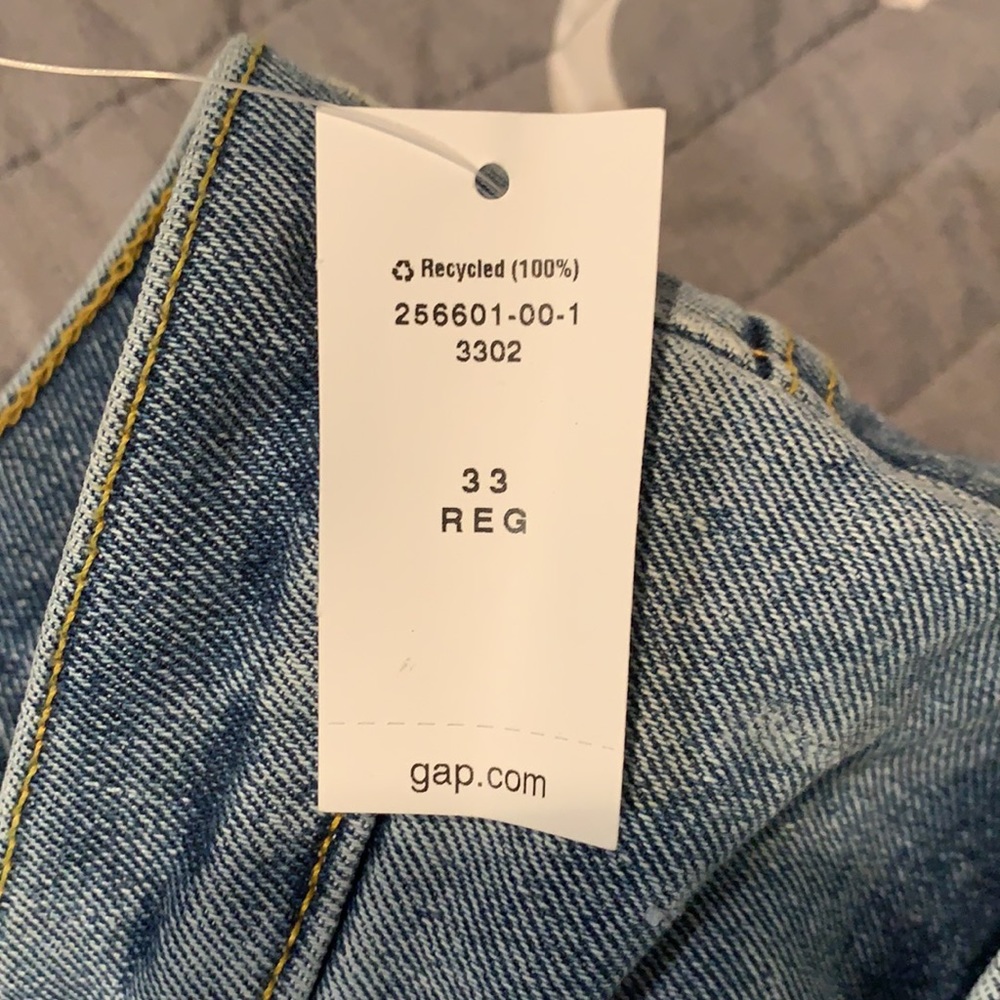 Gap Jeans - Picture 4 of 4